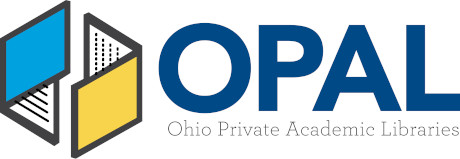 Ohio Private Academic Libraries (OPAL) logo